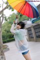 Kimoe Vol.021: Model Qiu Qiu Zhou Wen (球球 周 闻) (39 photos)